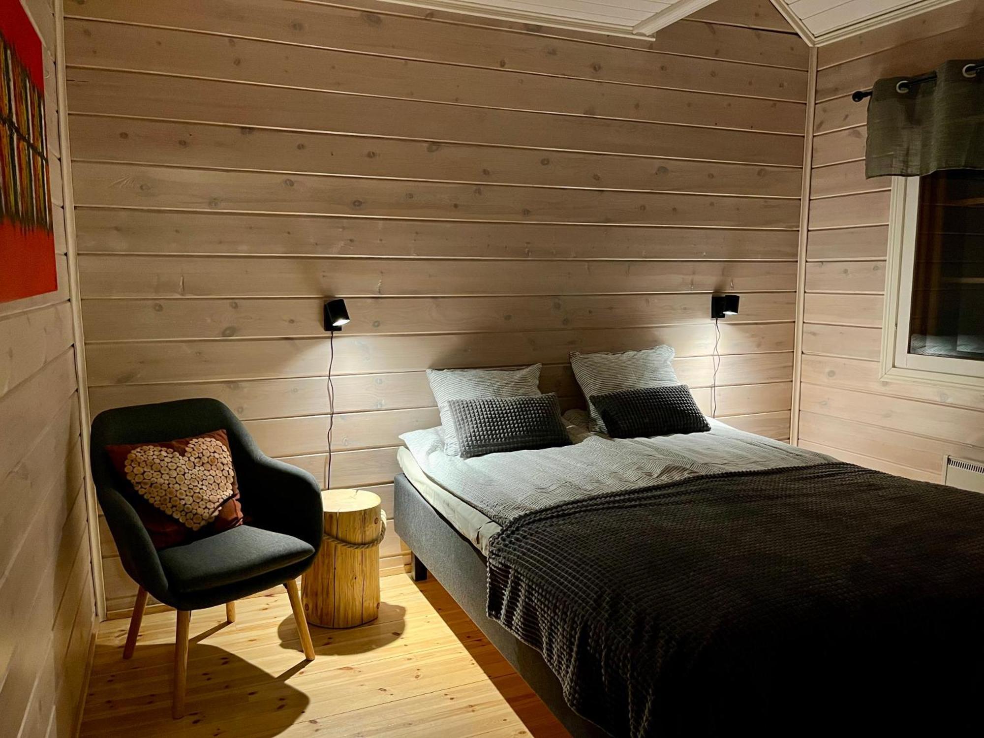 Log Cottages In 10 Min From Santa Claus Village-Sauna&Freeparking Рованіемі Екстер'єр фото