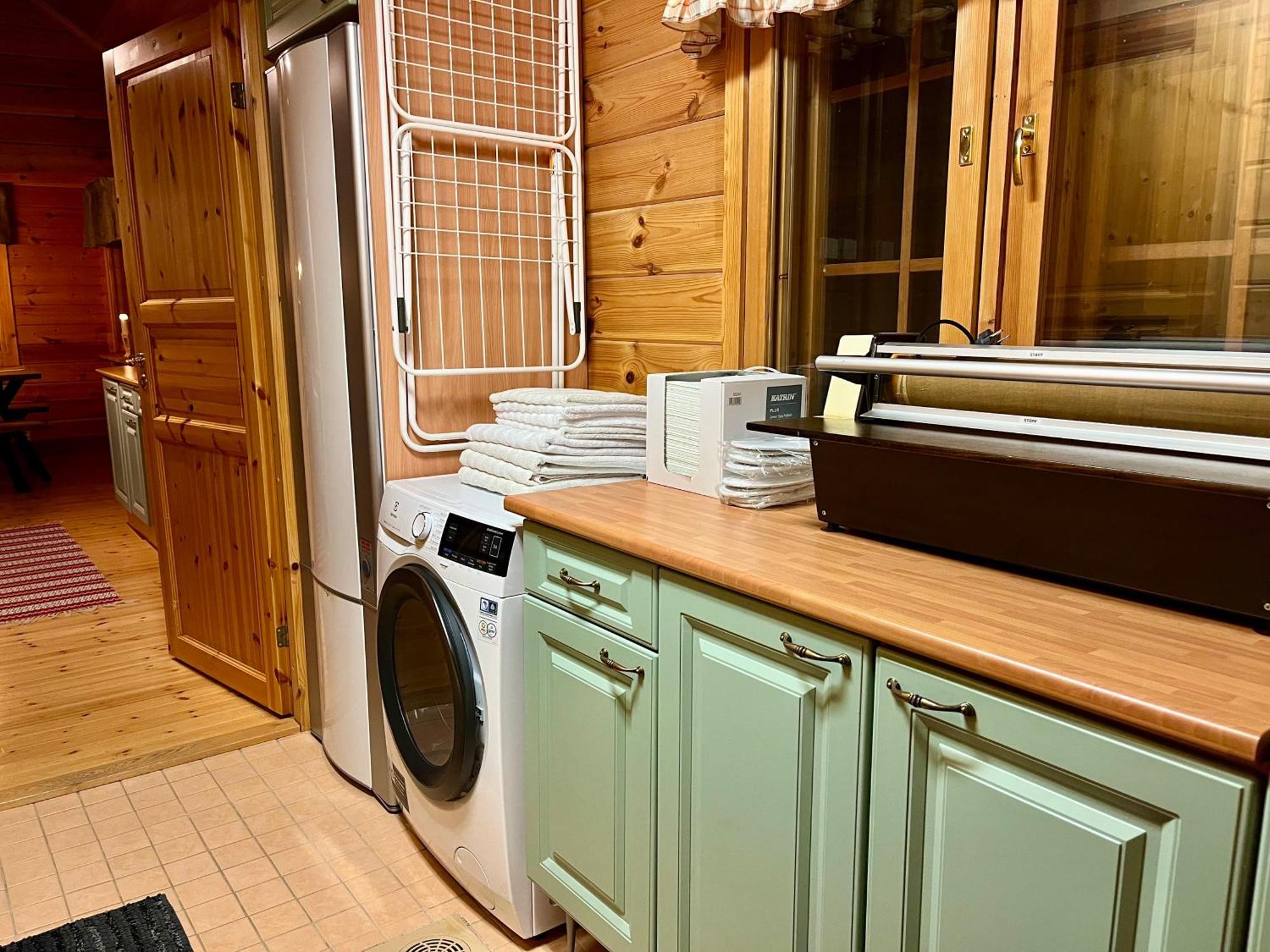 Log Cottages In 10 Min From Santa Claus Village-Sauna&Freeparking Рованіемі Екстер'єр фото