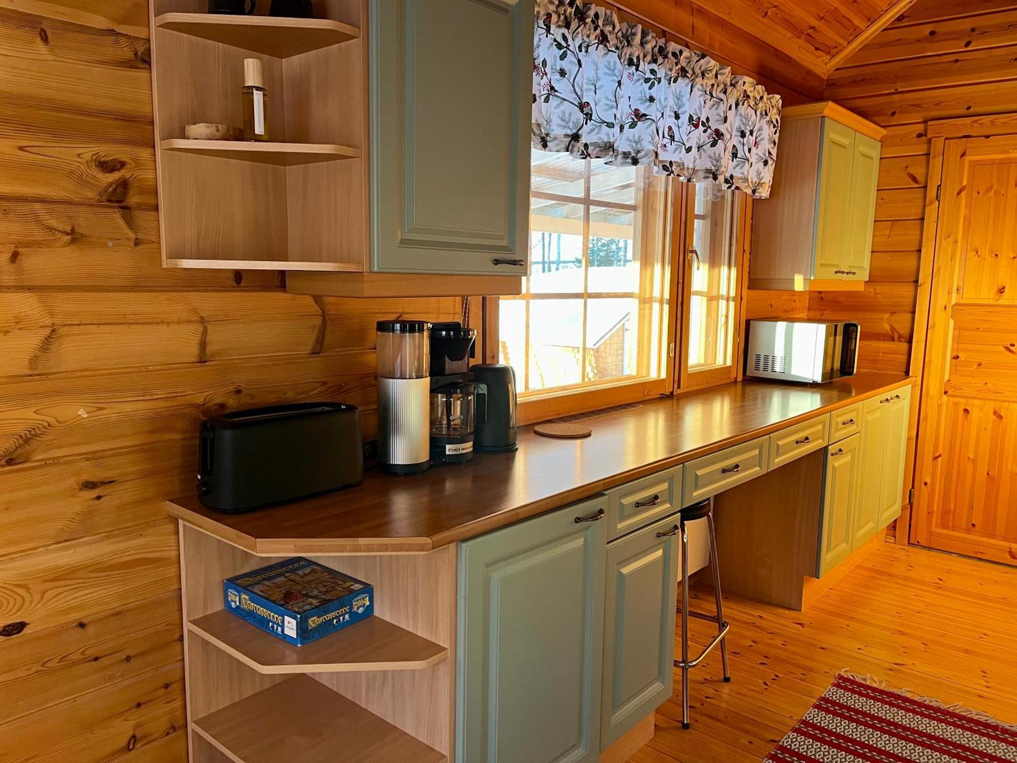 Log Cottages In 10 Min From Santa Claus Village-Sauna&Freeparking Рованіемі Екстер'єр фото