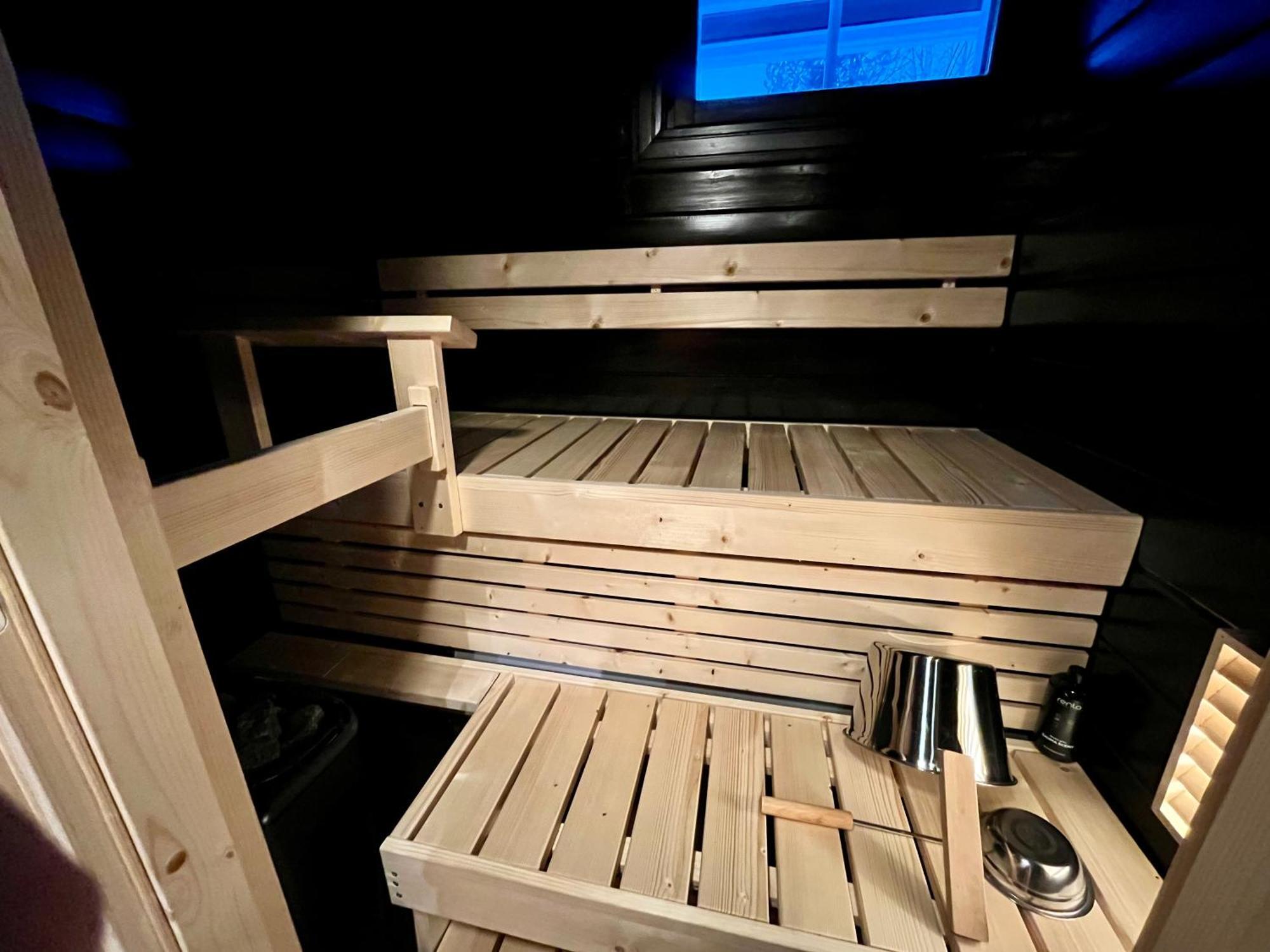 Log Cottages In 10 Min From Santa Claus Village-Sauna&Freeparking Рованіемі Екстер'єр фото