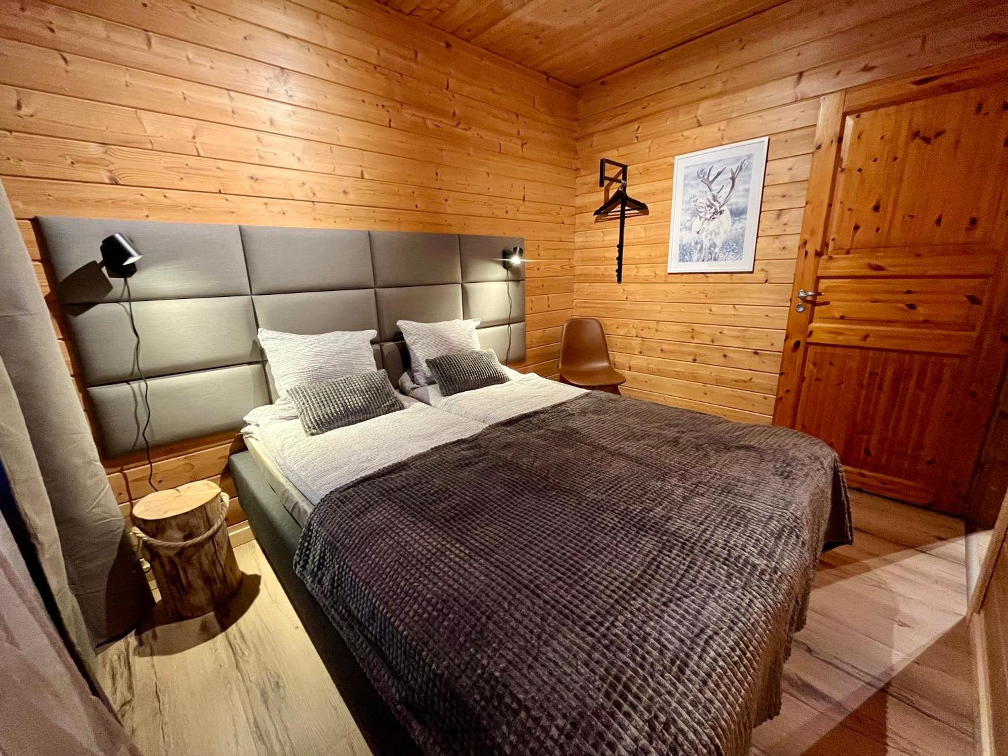 Log Cottages In 10 Min From Santa Claus Village-Sauna&Freeparking Рованіемі Екстер'єр фото