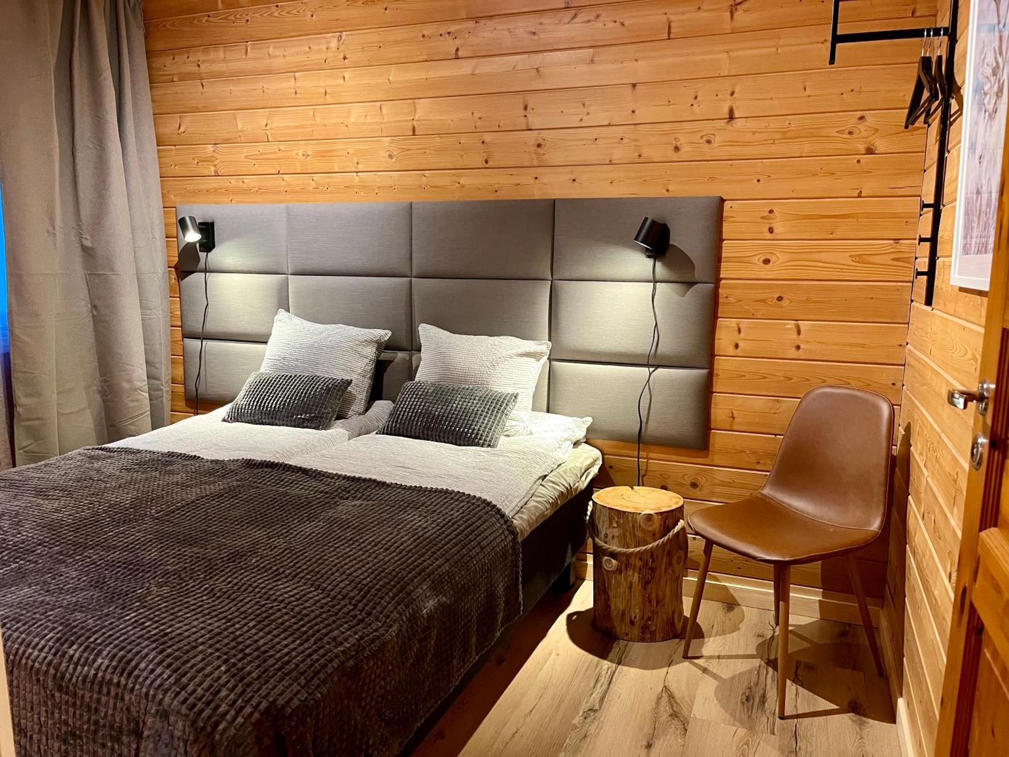 Log Cottages In 10 Min From Santa Claus Village-Sauna&Freeparking Рованіемі Екстер'єр фото