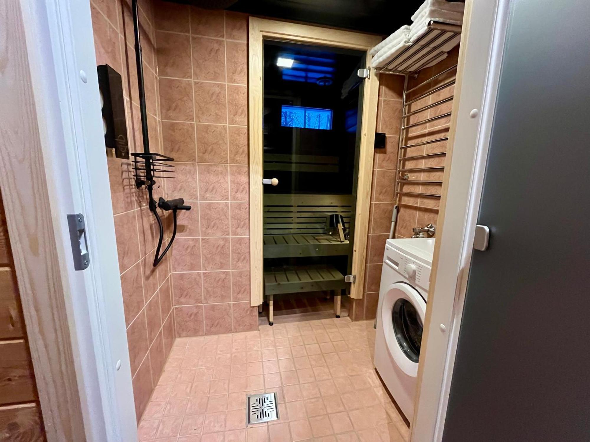 Log Cottages In 10 Min From Santa Claus Village-Sauna&Freeparking Рованіемі Екстер'єр фото