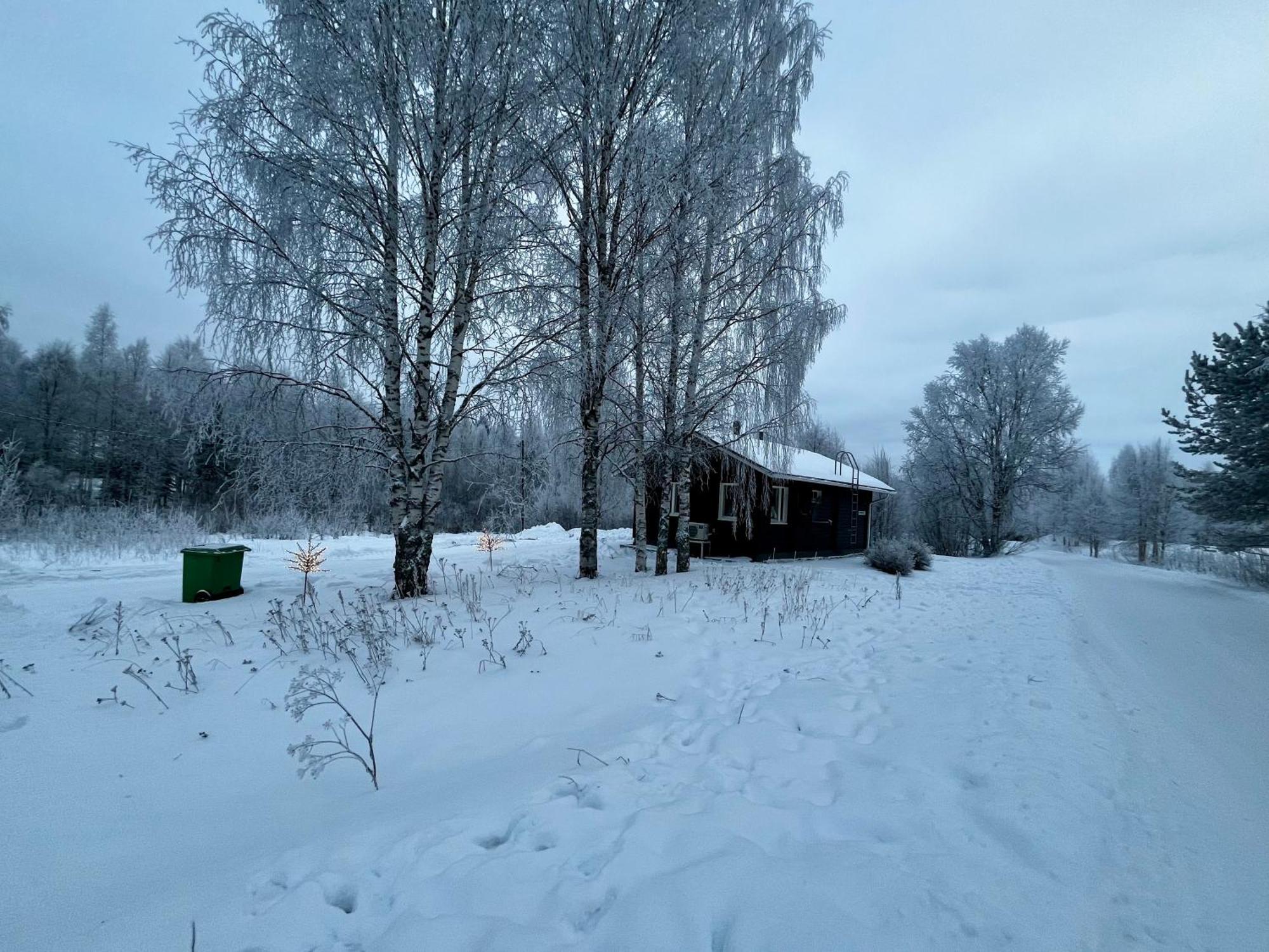 Log Cottages In 10 Min From Santa Claus Village-Sauna&Freeparking Рованіемі Екстер'єр фото